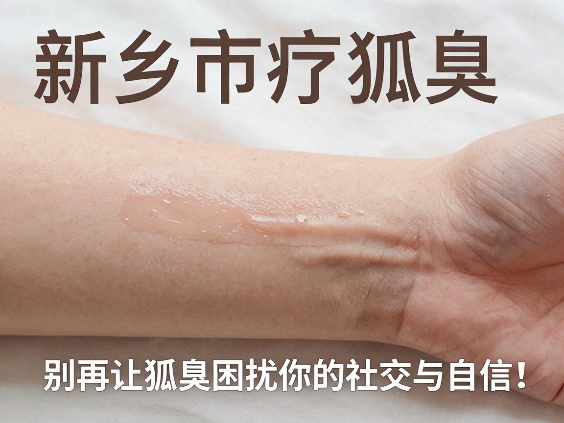 新乡市治疗狐臭专业医院怎么选?别再让狐臭困扰你的社交与自信! 新乡市治疗狐臭专业医院怎么选?别再让狐臭困扰你的社交与自信!