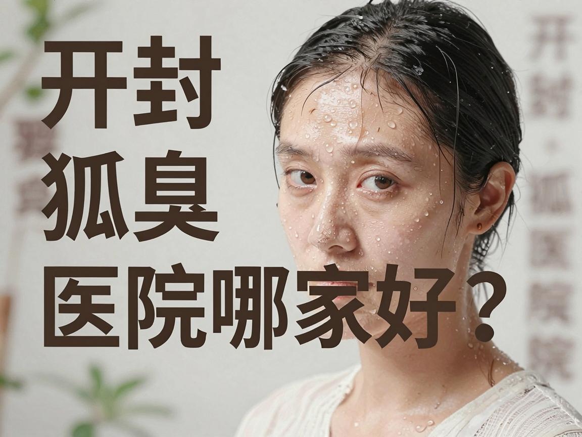 开封看狐臭医院哪家好?专业解读开封狐臭医院选择要点 开封看狐臭医院哪家好?专业解读开封狐臭医院选择要点