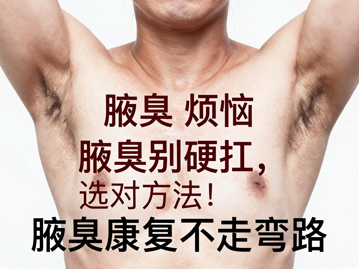 腋臭烦恼别硬扛,腋臭治疗选对方法,腋臭康复不走弯路 腋臭烦恼别硬扛,腋臭治疗选对方法,腋臭康复不走弯路