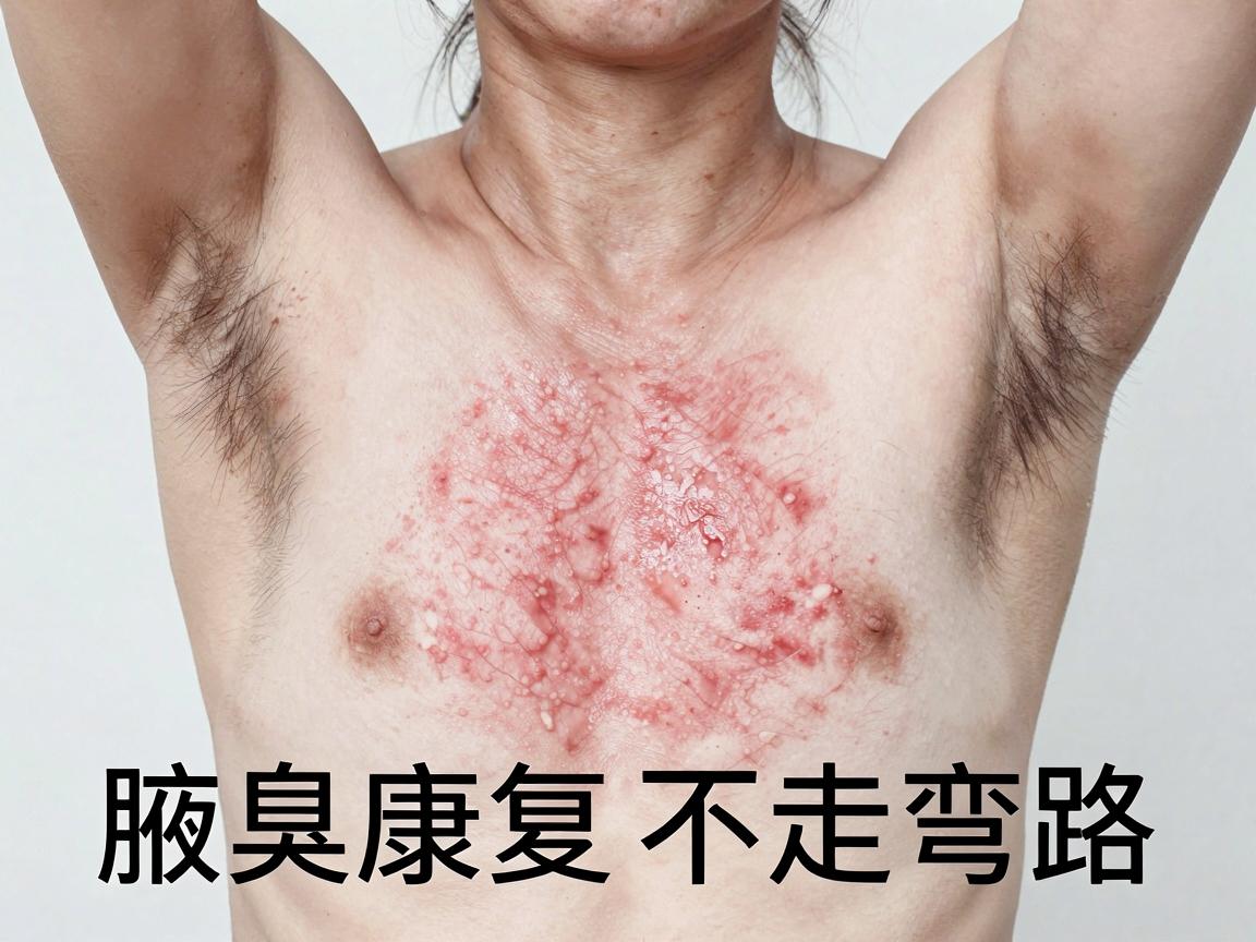 腋臭烦恼别硬扛,腋臭治疗选对方法,腋臭康复不走弯路 腋臭烦恼别硬扛,腋臭治疗选对方法,腋臭康复不走弯路