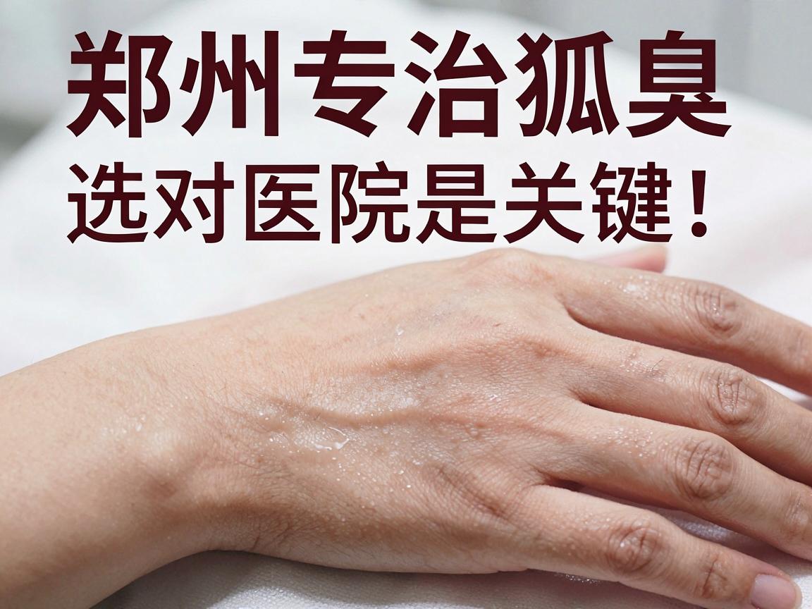 郑州专治狐臭,选对医院是关键!郑州专治狐臭哪家医院更靠谱? 郑州专治狐臭,选对医院是关键!郑州专治狐臭哪家医院更靠谱?