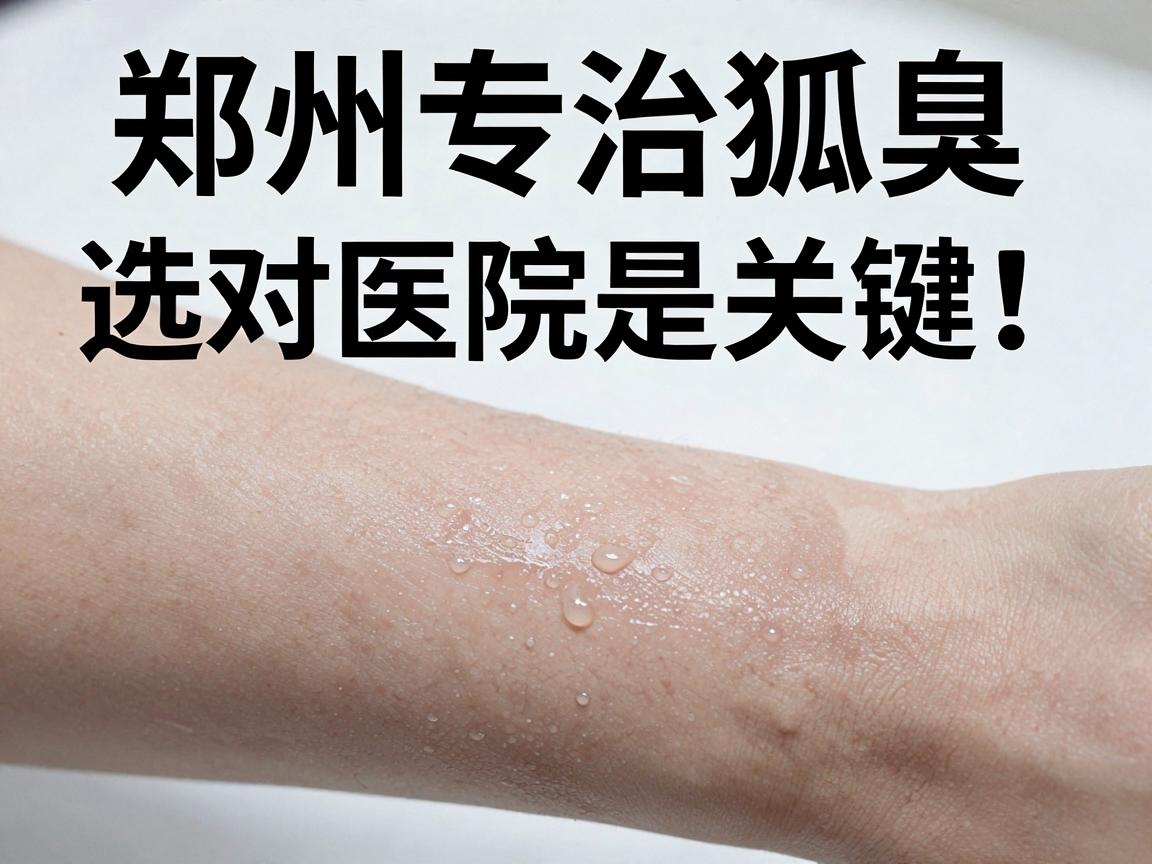 郑州专治狐臭,选对医院是关键!郑州专治狐臭哪家医院更靠谱? 郑州专治狐臭,选对医院是关键!郑州专治狐臭哪家医院更靠谱?