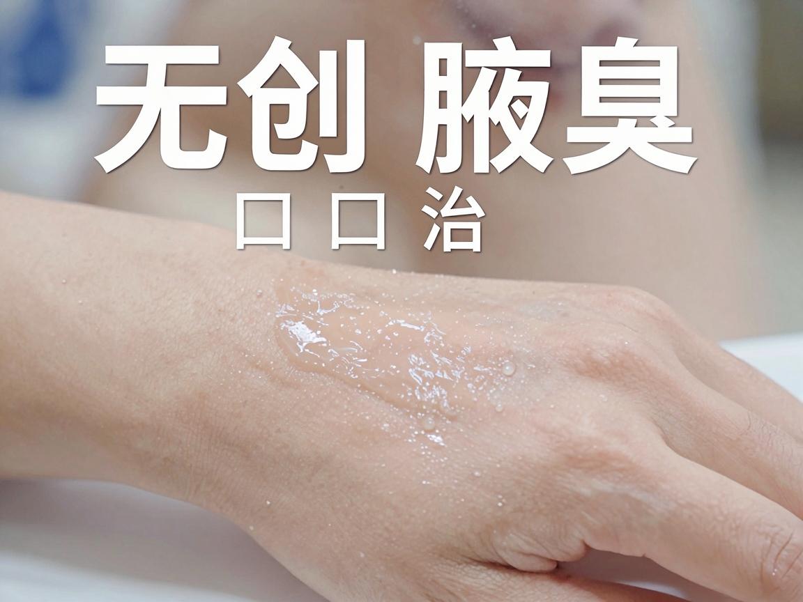 无创口治腋臭,郑州医院腋臭无创口治疗新方案,告别腋臭尴尬 无创口治腋臭,郑州医院腋臭无创口治疗新方案,告别腋臭尴尬