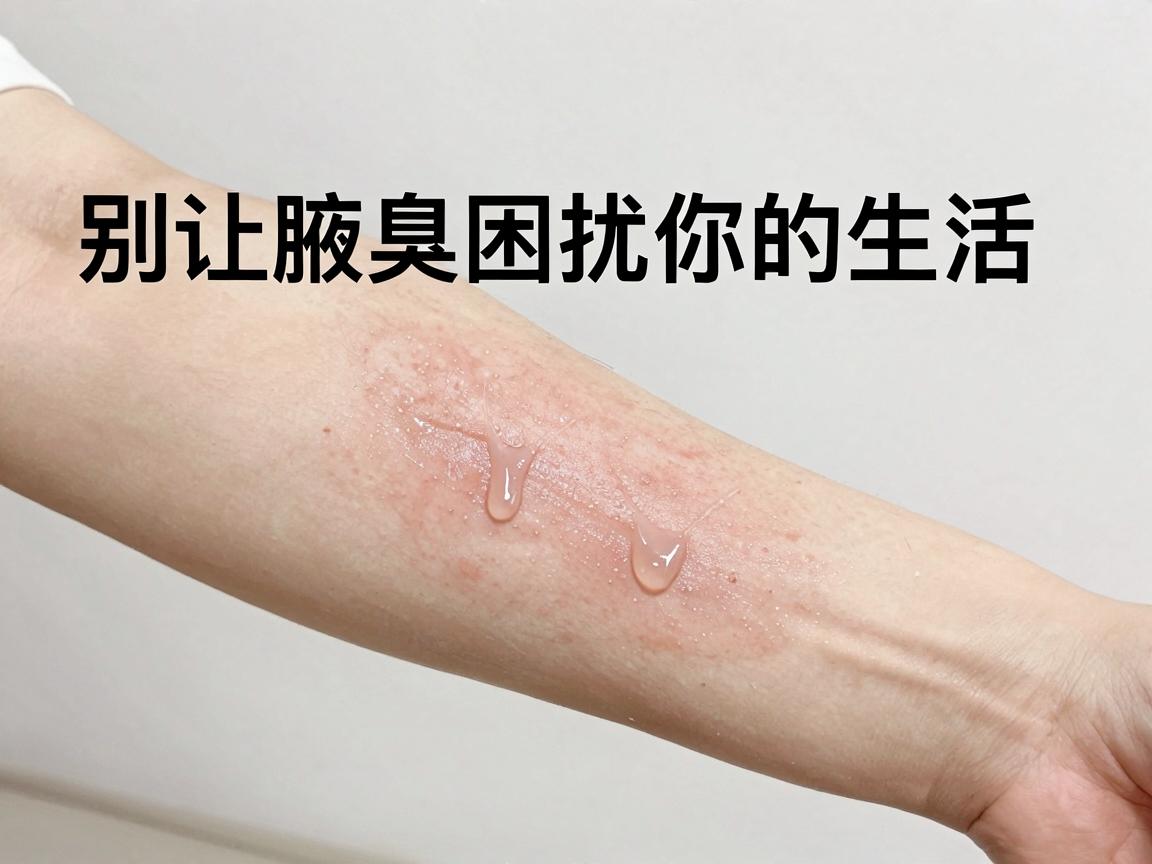 郑州腋臭治疗新视角，别让腋臭困扰你的生活—郑州腋臭诊疗全攻略