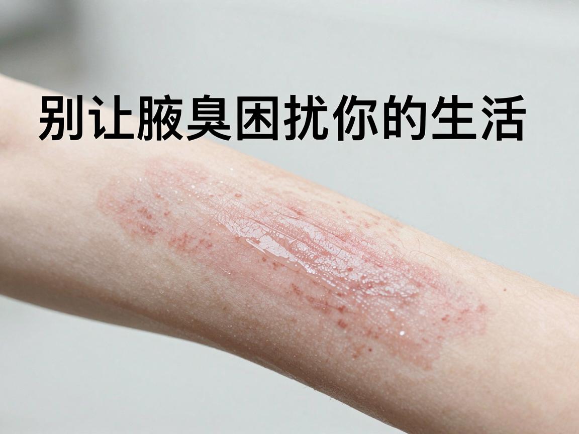 郑州腋臭治疗新视角，别让腋臭困扰你的生活—郑州腋臭诊疗全攻略