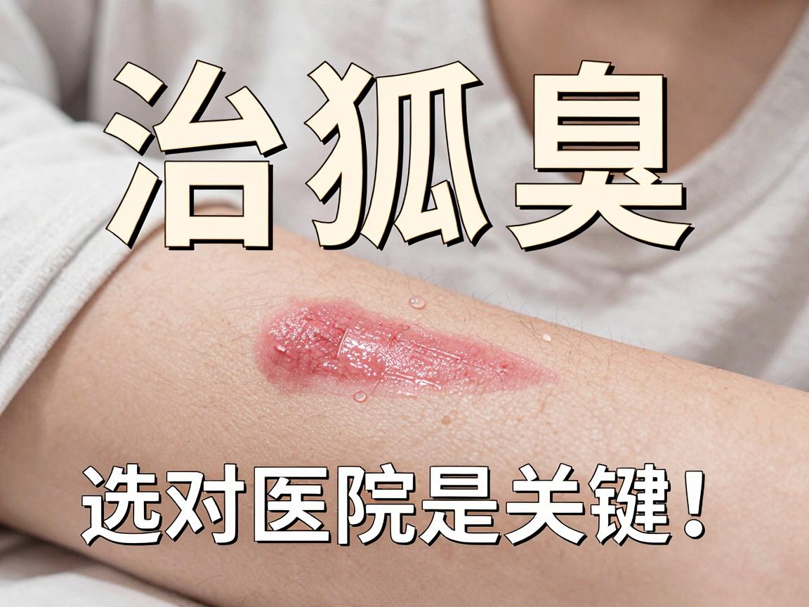治狐臭,选对医院是关键!专业治疗狐臭的郑州医院,这些细节你不可不知 治狐臭,选对医院是关键!专业治疗狐臭的郑州医院,这些细节你不可不知