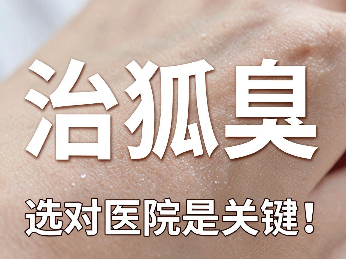 治狐臭,选对医院是关键!专业治疗狐臭的郑州医院,这些细节你不可不知 治狐臭,选对医院是关键!专业治疗狐臭的郑州医院,这些细节你不可不知