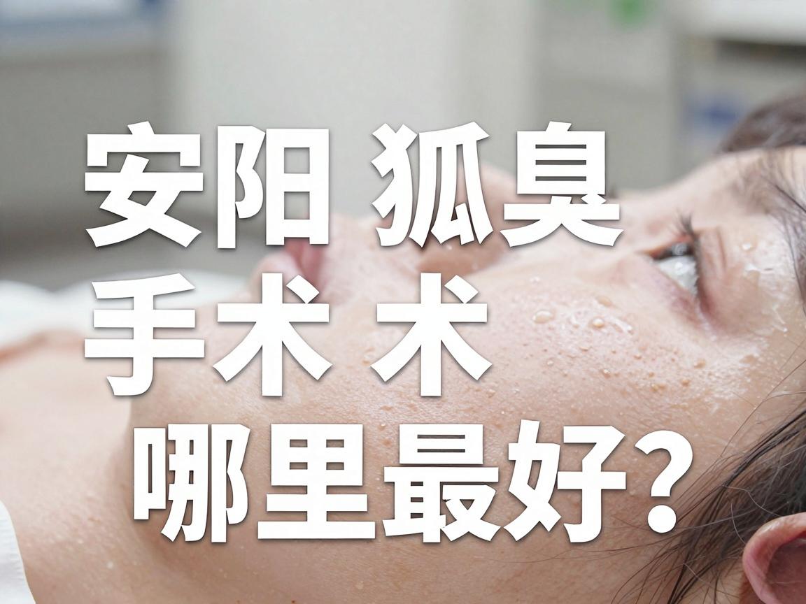 安阳狐臭手术哪里最好?安阳狐臭手术医院选择指南 安阳狐臭手术哪里最好?安阳狐臭手术医院选择指南