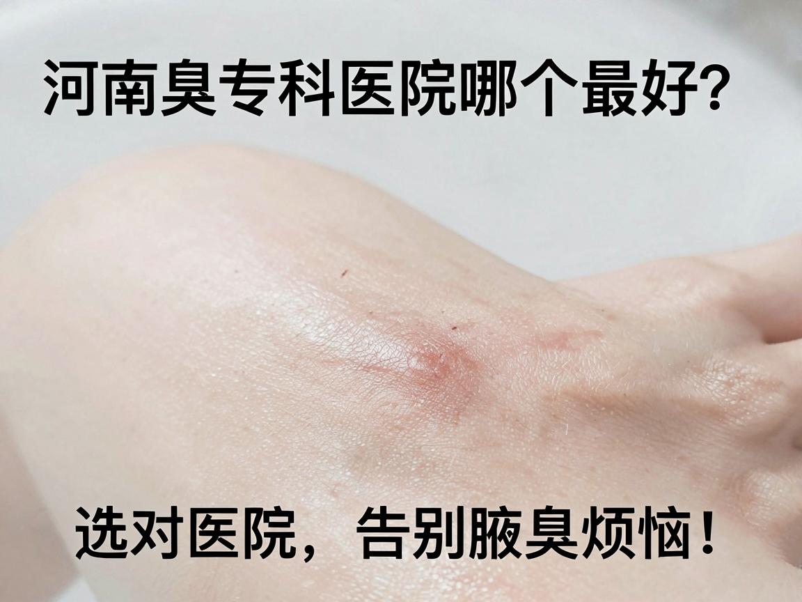 河南腋臭专科医院哪个最好?选对医院,告别腋臭烦恼! 河南腋臭专科医院哪个最好?选对医院,告别腋臭烦恼!