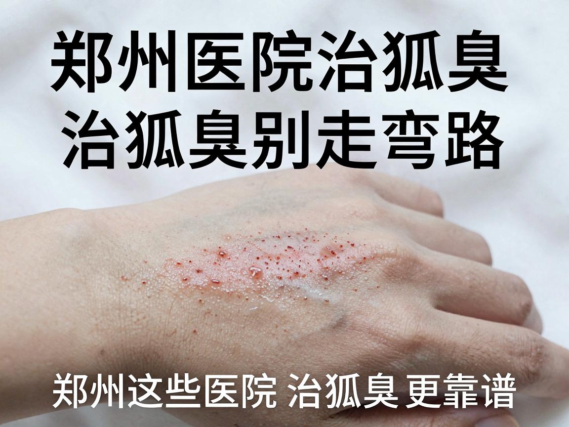 郑州医院治狐臭,治狐臭别走弯路,郑州这些医院治狐臭更靠谱 郑州医院治狐臭,治狐臭别走弯路,郑州这些医院治狐臭更靠谱