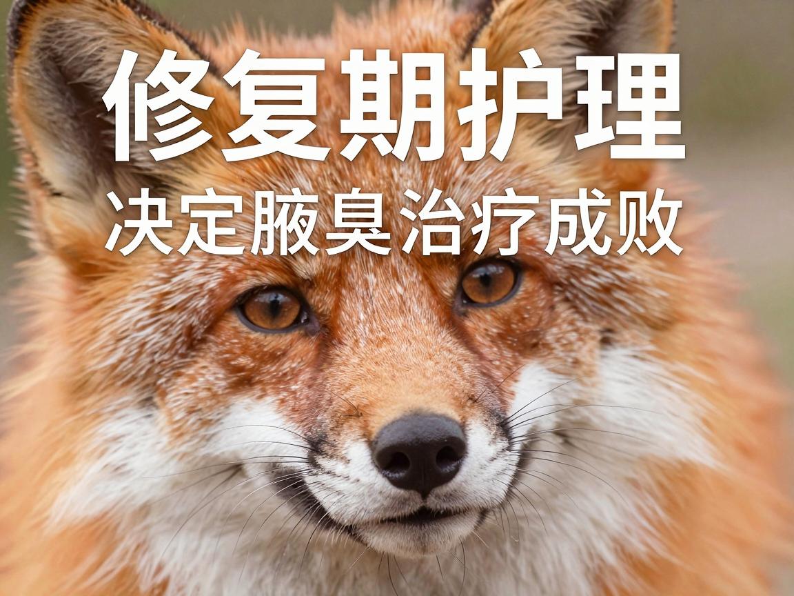 狐臭微创治疗修复期全解析，修复期护理决定腋臭治疗成败，修复期科学管理是关键