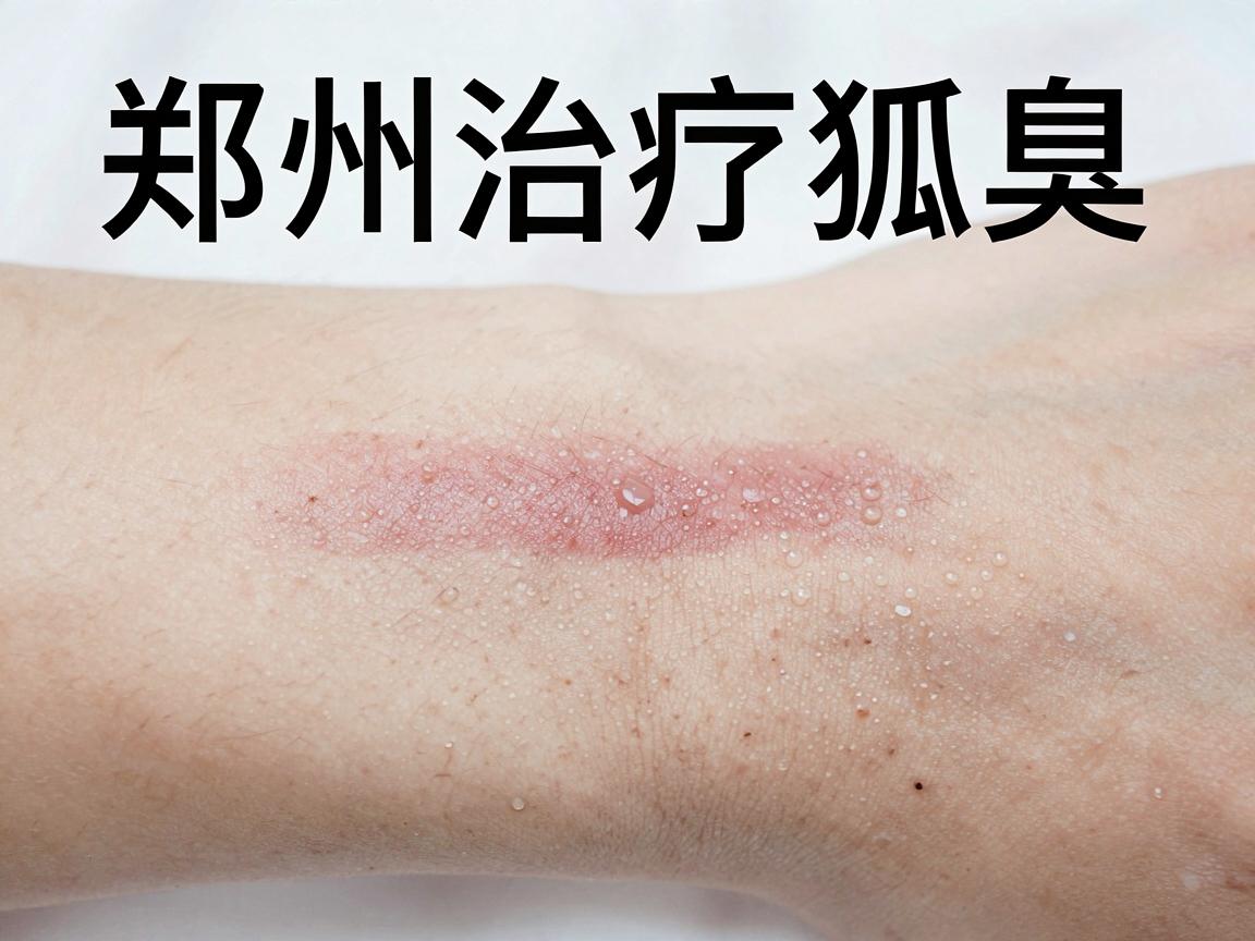 郑州治疗狐臭,这家医院到底好在哪?治疗狐臭选对医院是关键 郑州治疗狐臭,这家医院到底好在哪?治疗狐臭选对医院是关键