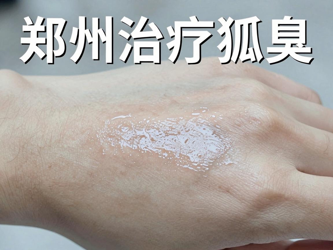 郑州治疗狐臭,这家医院到底好在哪?治疗狐臭选对医院是关键 郑州治疗狐臭,这家医院到底好在哪?治疗狐臭选对医院是关键