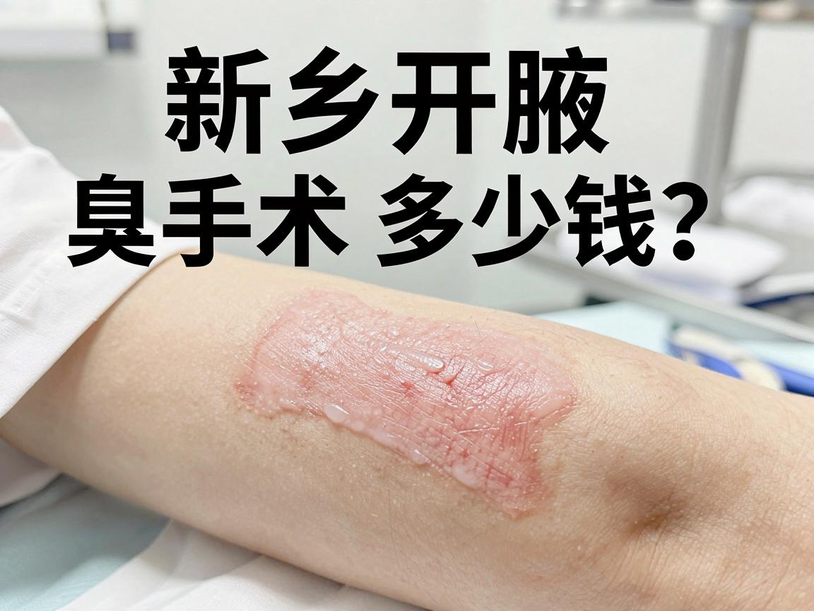 新乡开腋臭手术多少钱?这3个费用账本让你一次看懂开腋臭手术多少钱的猫腻 新乡开腋臭手术多少钱?这3个费用账本让你一次看懂开腋臭手术多少钱的猫腻