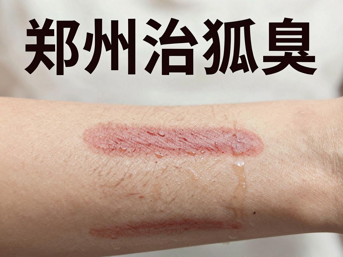 郑州治狐臭,选对医院治狐臭,才能真正告别异味困扰 郑州治狐臭,选对医院治狐臭,才能真正告别异味困扰