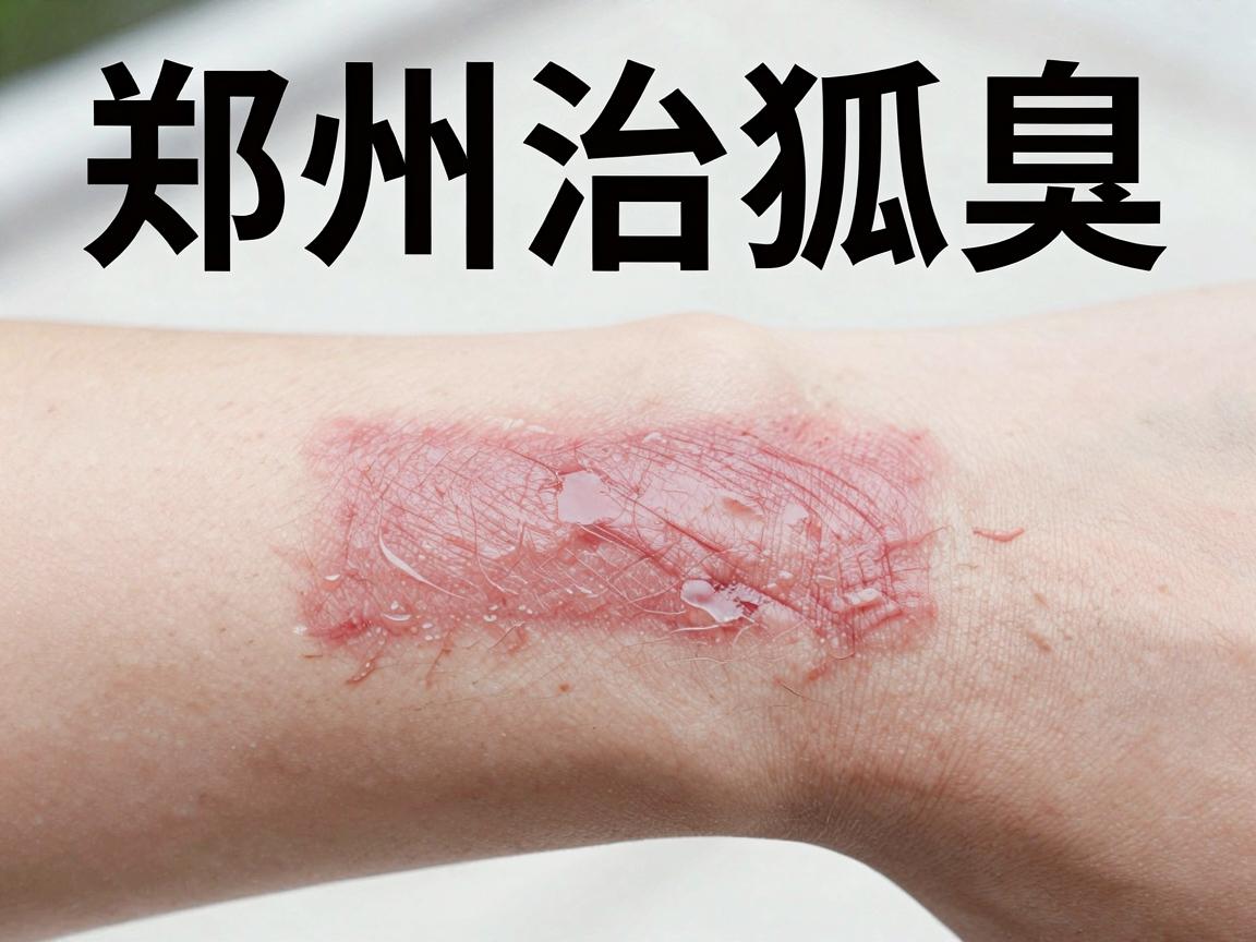 郑州治狐臭,选对医院治狐臭,才能真正告别异味困扰 郑州治狐臭,选对医院治狐臭,才能真正告别异味困扰