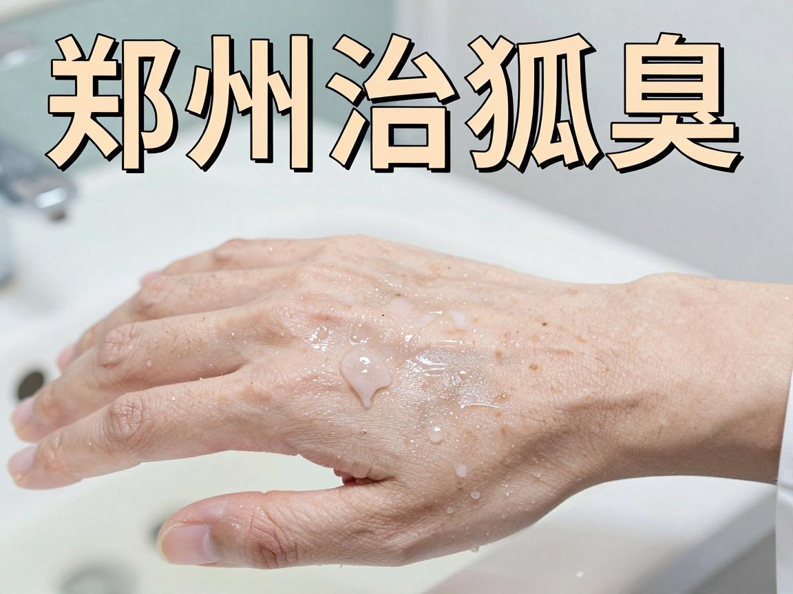 郑州治狐臭,选对医院治狐臭,告别尴尬不是梦 郑州治狐臭,选对医院治狐臭,告别尴尬不是梦