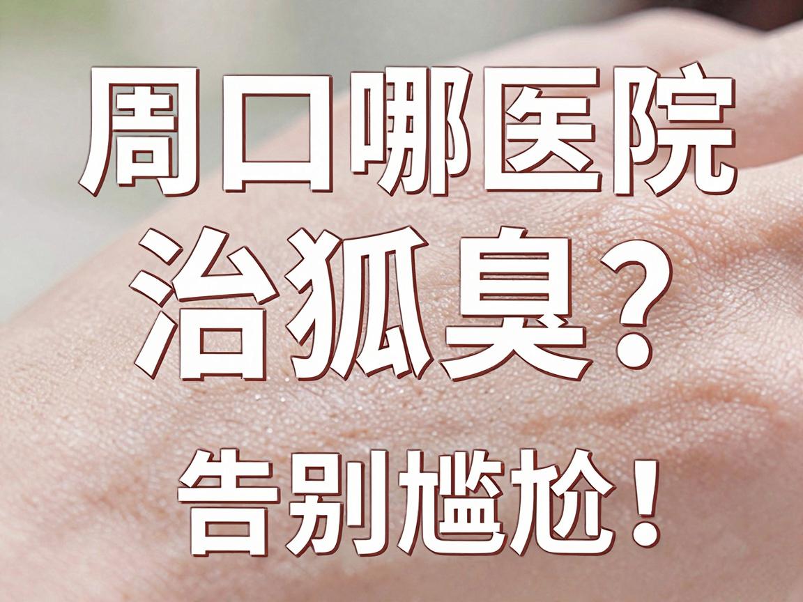 周口哪家医院治狐臭?专业医生教你选对狐臭医院,告别尴尬! 周口哪家医院治狐臭?专业医生教你选对狐臭医院,告别尴尬!