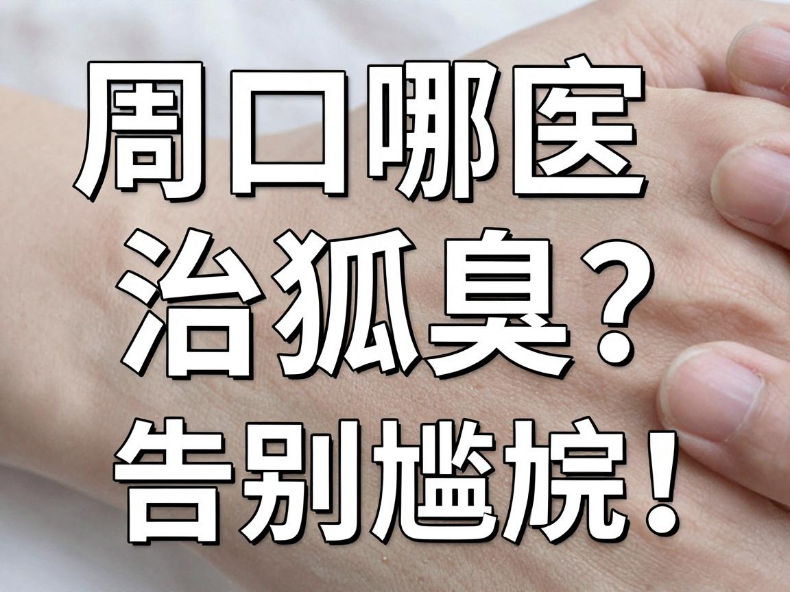 周口哪家医院治狐臭?专业医生教你选对狐臭医院,告别尴尬! 周口哪家医院治狐臭?专业医生教你选对狐臭医院,告别尴尬!