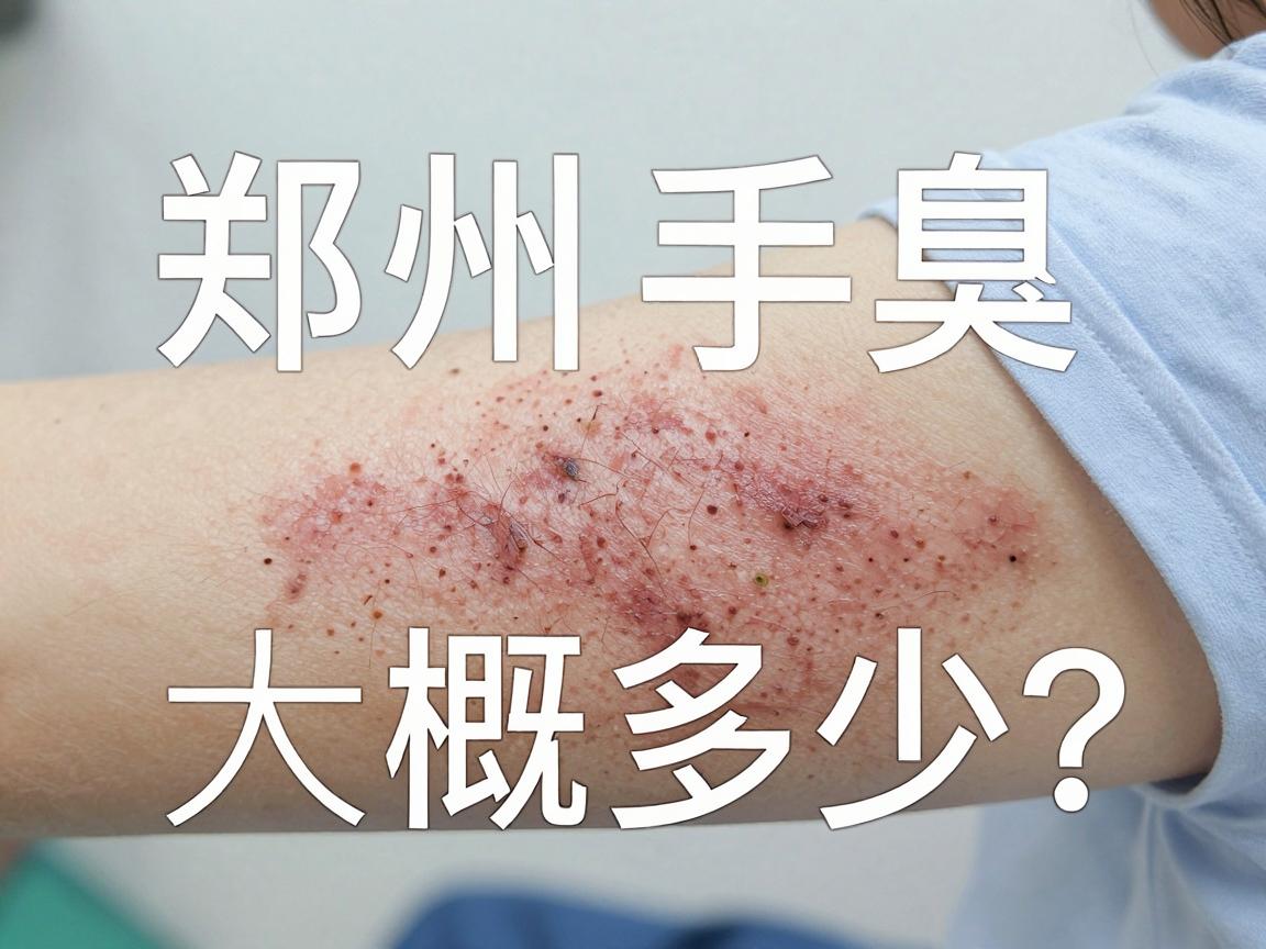 郑州腋臭手术费大概多少?一文说清手术费用与价值真相 郑州腋臭手术费大概多少?一文说清手术费用与价值真相