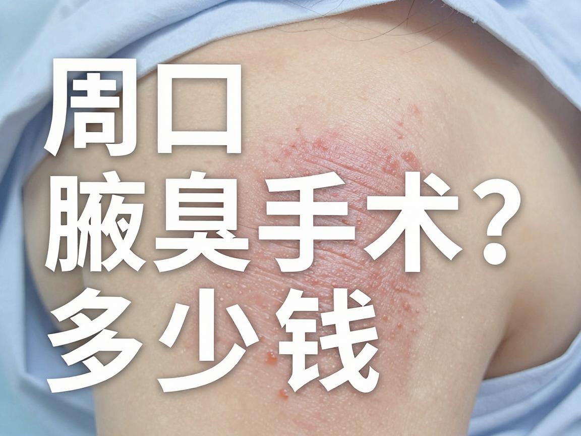 周口做个腋臭手术多少钱?腋臭手术费用明细与省钱攻略 周口做个腋臭手术多少钱?腋臭手术费用明细与省钱攻略