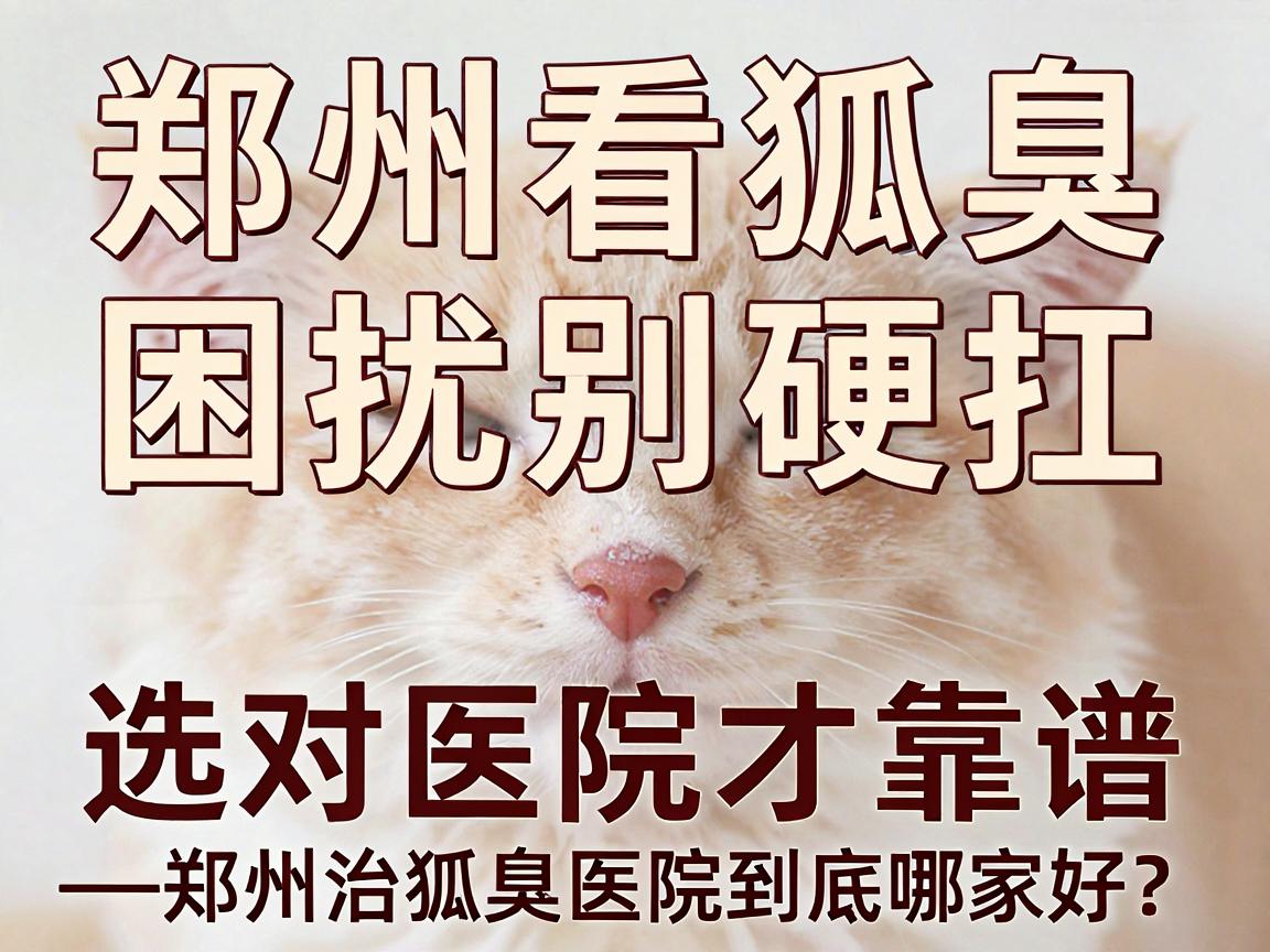 狐臭困扰别硬扛,郑州看狐臭,选对医院才靠谱—郑州治狐臭医院到底哪家好? 狐臭困扰别硬扛,郑州看狐臭,选对医院才靠谱—郑州治狐臭医院到底哪家好?