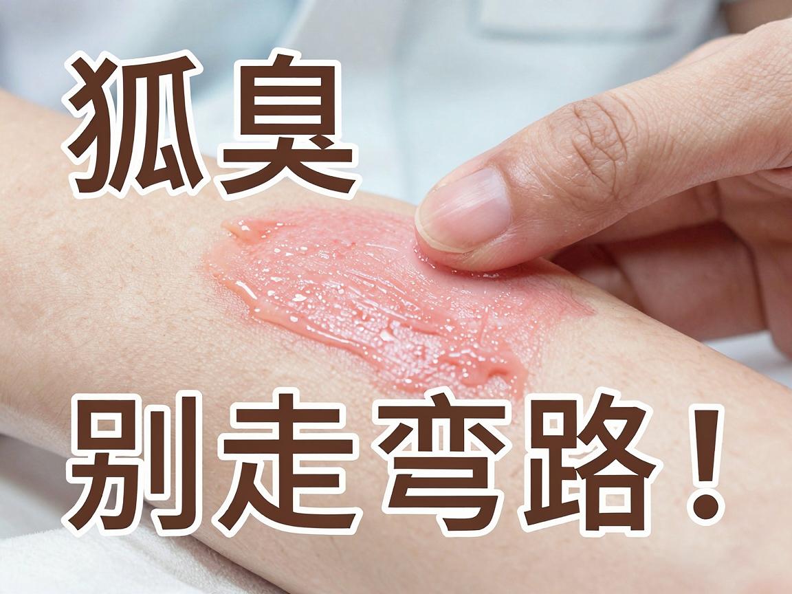 狐臭治疗别走弯路!郑州狐臭医院专家揭秘,狐臭根源与科学祛臭方案 狐臭治疗别走弯路!郑州狐臭医院专家揭秘,狐臭根源与科学祛臭方案