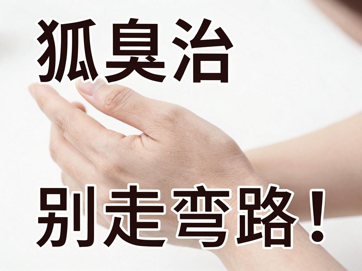 狐臭治疗别走弯路!郑州狐臭医院专家揭秘,狐臭根源与科学祛臭方案 狐臭治疗别走弯路!郑州狐臭医院专家揭秘,狐臭根源与科学祛臭方案