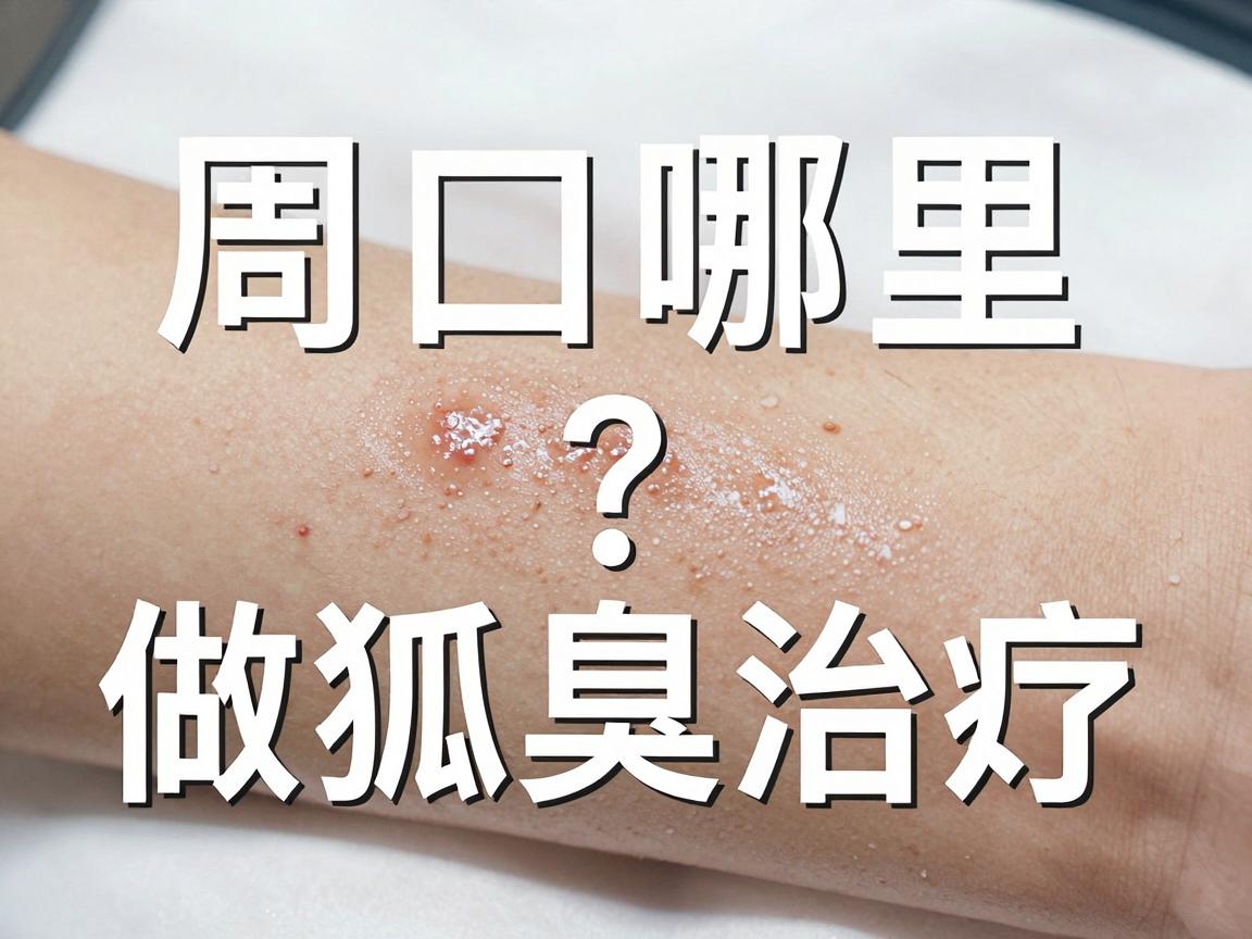 周口哪里做狐臭好?周口狐臭治疗,这些细节千万别忽略 周口哪里做狐臭好?周口狐臭治疗,这些细节千万别忽略