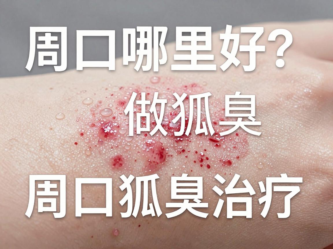 周口哪里做狐臭好?周口狐臭治疗,这些细节千万别忽略 周口哪里做狐臭好?周口狐臭治疗,这些细节千万别忽略