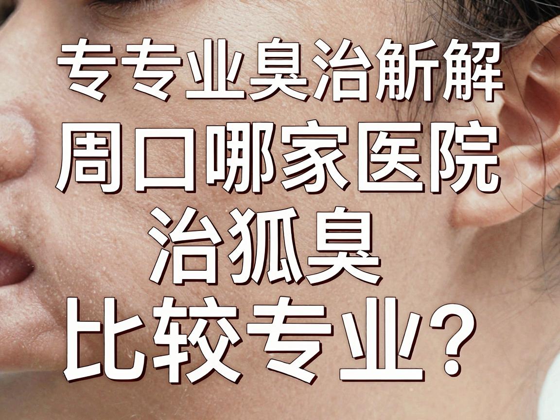 周口哪家医院治狐臭比较专业?专业解析周口狐臭治疗医院选择 周口哪家医院治狐臭比较专业?专业解析周口狐臭治疗医院选择