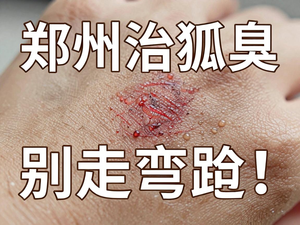 郑州治狐臭,别走弯路!郑州这几家国立医院狐臭诊疗值得看 郑州治狐臭,别走弯路!郑州这几家国立医院狐臭诊疗值得看