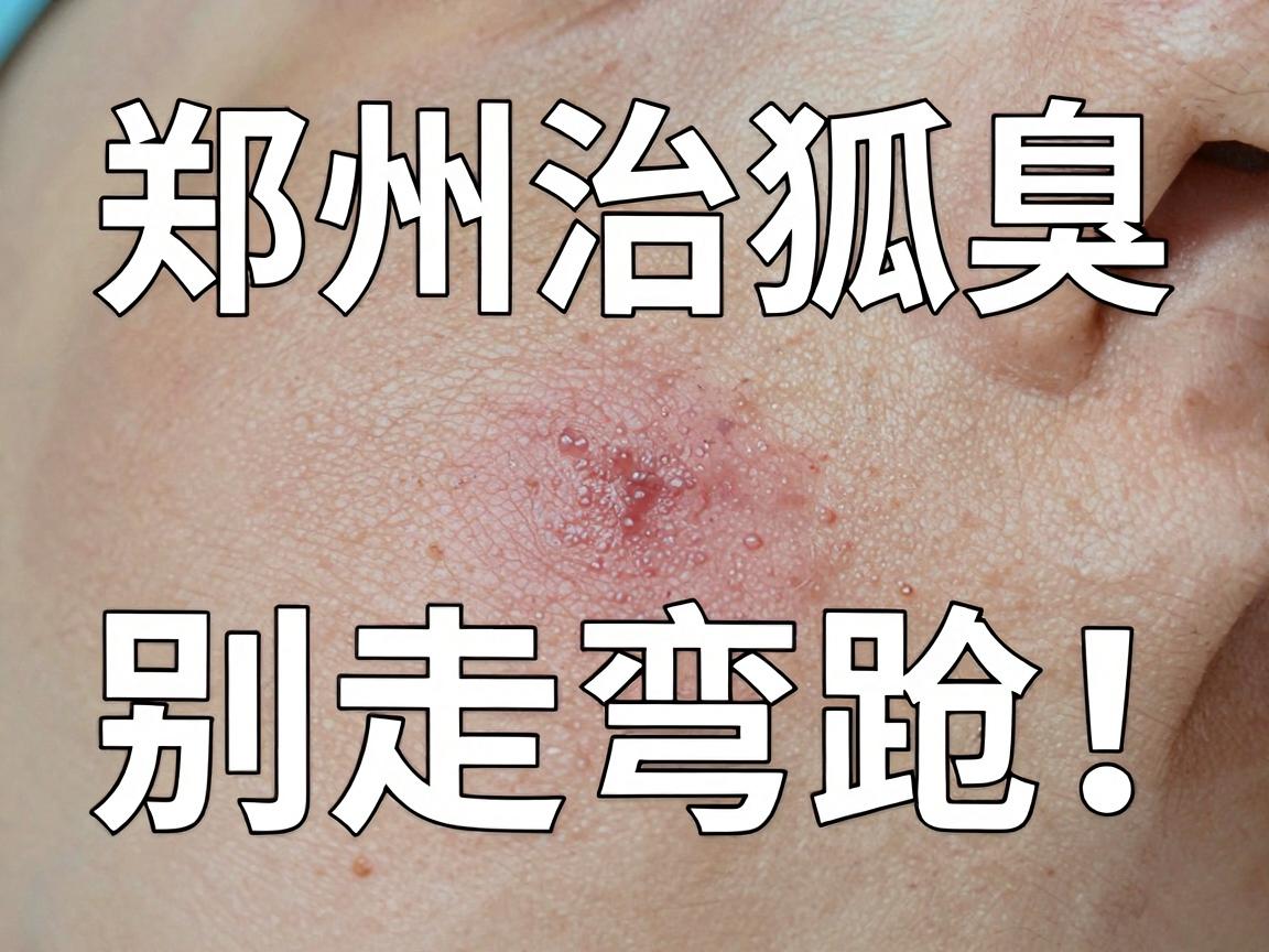 郑州治狐臭,别走弯路!郑州这几家国立医院狐臭诊疗值得看 郑州治狐臭,别走弯路!郑州这几家国立医院狐臭诊疗值得看