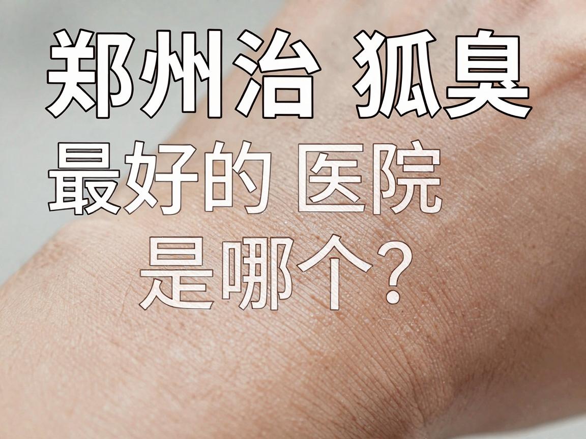 郑州治狐臭最好的医院是哪个?治狐臭选对医院是关键!治狐臭别再走弯路! 郑州治狐臭最好的医院是哪个?治狐臭选对医院是关键!治狐臭别再走弯路!