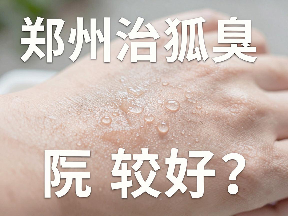 郑州治狐臭哪家医院较好?试试从这三方面对比选对郑州狐臭医院 郑州治狐臭哪家医院较好?试试从这三方面对比选对郑州狐臭医院