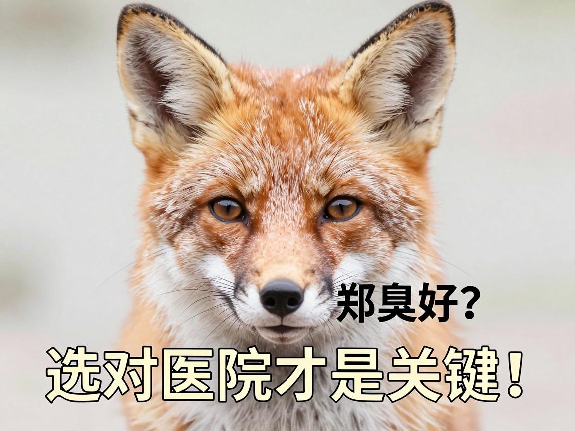 狐臭郑州哪个医院好?郑州治腋臭选对医院才是关键! 狐臭郑州哪个医院好?郑州治腋臭选对医院才是关键!