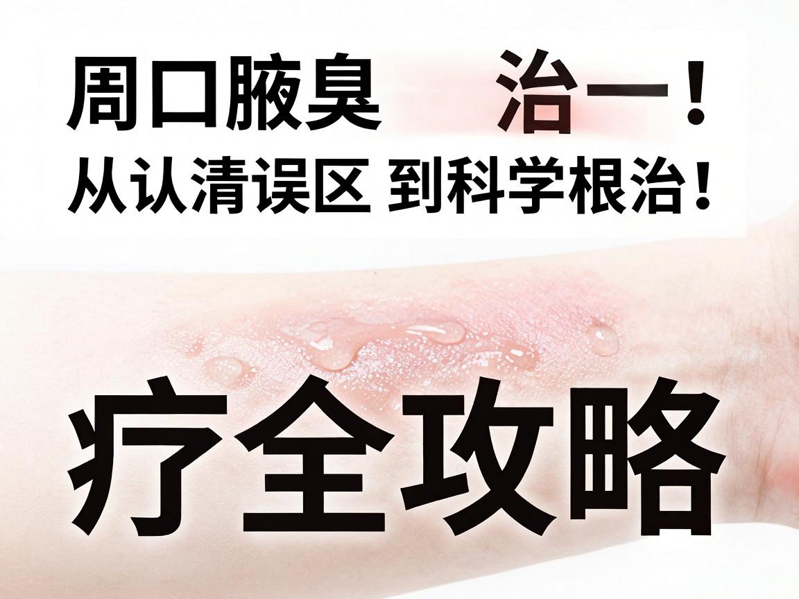 周口腋臭治疗全攻略,从认清误区到科学根治,周口腋臭患者必读 周口腋臭治疗全攻略,从认清误区到科学根治,周口腋臭患者必读