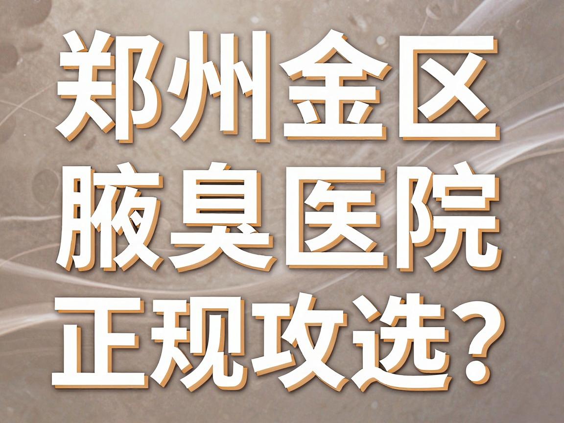 郑州金水区腋臭医院怎么选?金水区腋臭医院正规攻略来了 郑州金水区腋臭医院怎么选?金水区腋臭医院正规攻略来了