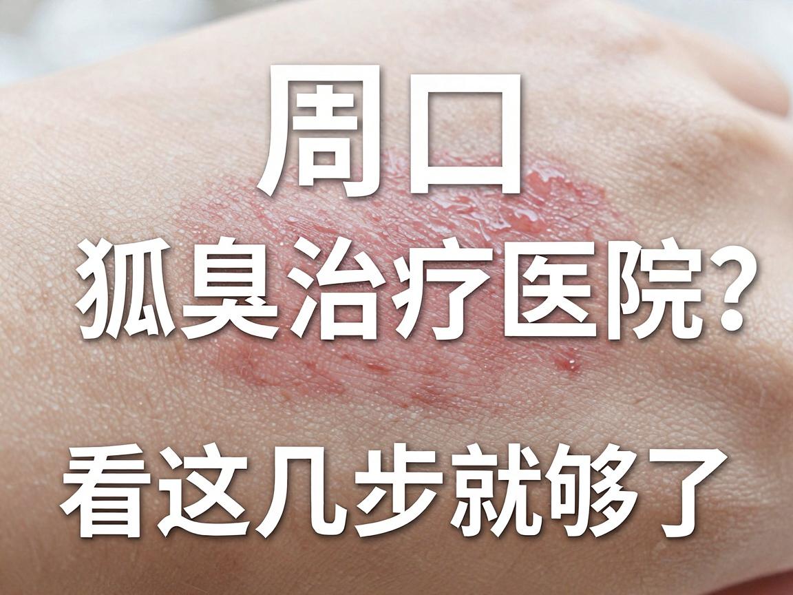 周口狐臭治疗医院怎么选?专业狐臭治疗医院看这几步就够了 周口狐臭治疗医院怎么选?专业狐臭治疗医院看这几步就够了