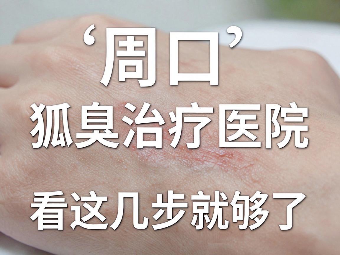 周口狐臭治疗医院怎么选?专业狐臭治疗医院看这几步就够了 周口狐臭治疗医院怎么选?专业狐臭治疗医院看这几步就够了