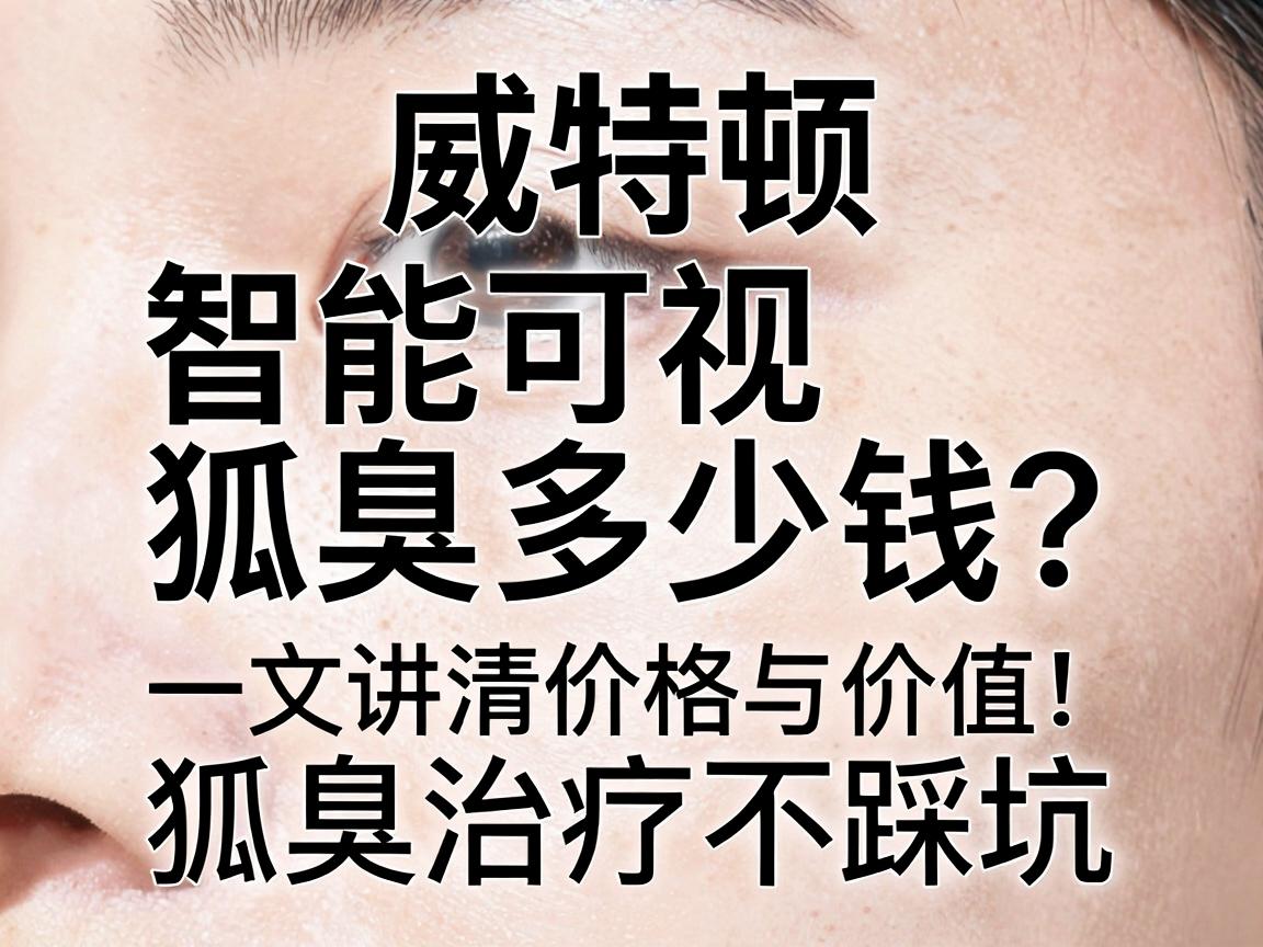 威特顿智能可视狐臭多少钱?一文讲清价格与价值,狐臭治疗不踩坑 威特顿智能可视狐臭多少钱?一文讲清价格与价值,狐臭治疗不踩坑