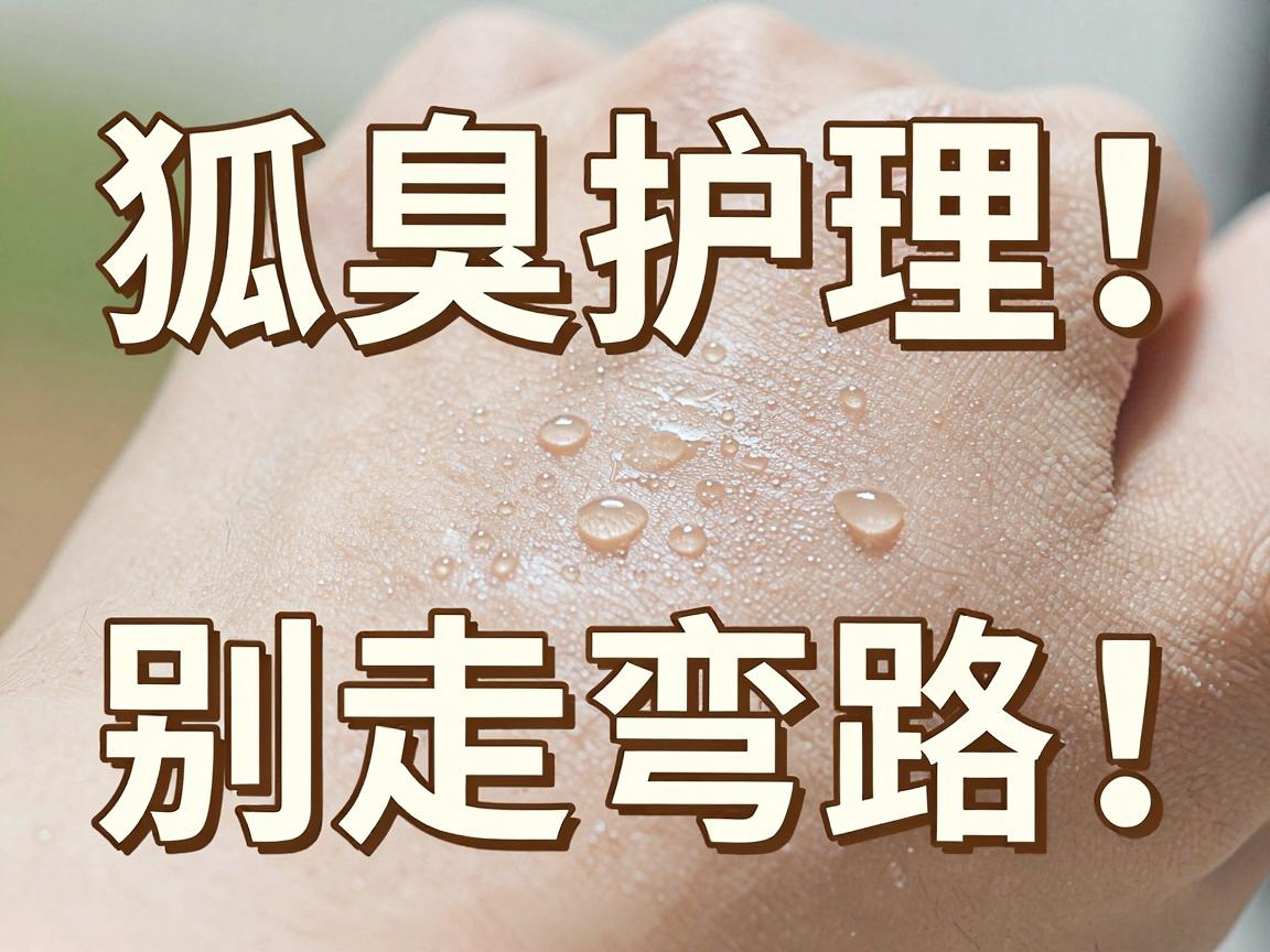 狐臭护理别走弯路!郑州专业狐臭护理机构教你科学狐臭护理 狐臭护理别走弯路!郑州专业狐臭护理机构教你科学狐臭护理