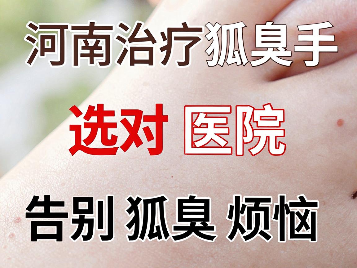 河南治疗狐臭手术医院排名榜,选对医院,告别狐臭烦恼 河南治疗狐臭手术医院排名榜,选对医院,告别狐臭烦恼