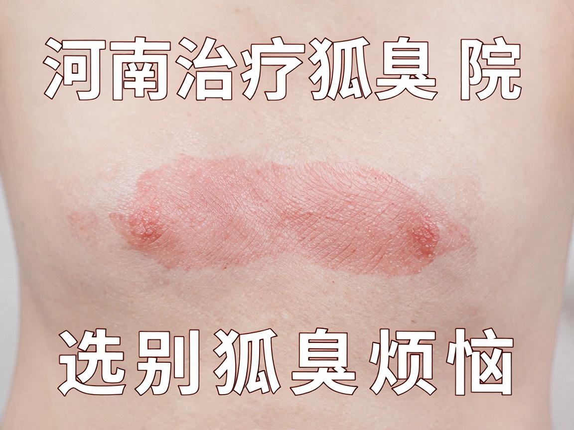 河南治疗狐臭手术医院排名榜,选对医院,告别狐臭烦恼 河南治疗狐臭手术医院排名榜,选对医院,告别狐臭烦恼
