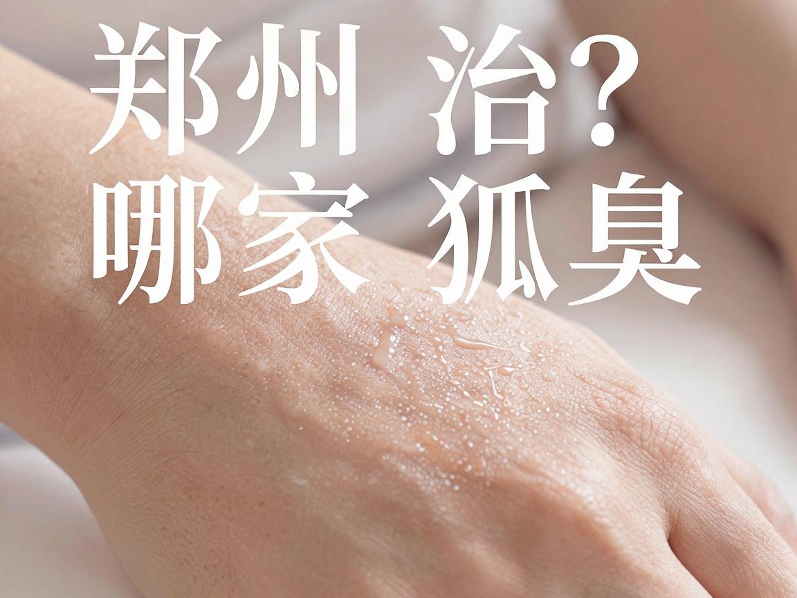 郑州治狐臭哪家医院好?郑州治狐臭的医院选择关键点全解析 郑州治狐臭哪家医院好?郑州治狐臭的医院选择关键点全解析