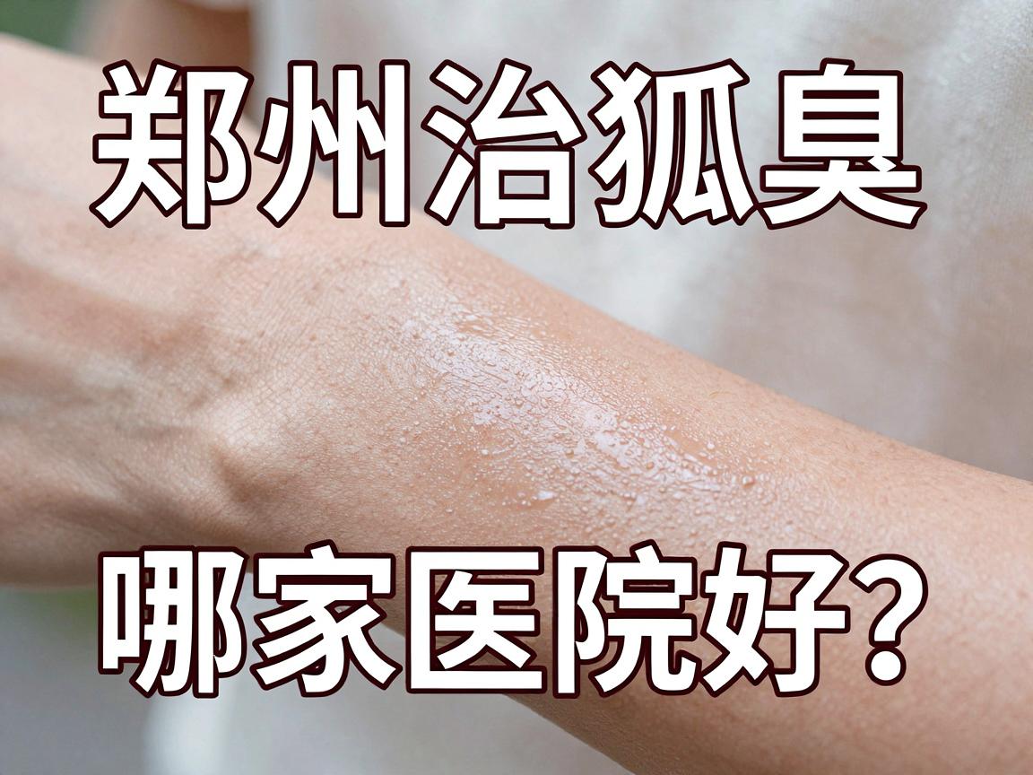 郑州治狐臭哪家医院好?郑州治狐臭的医院选择关键点全解析 郑州治狐臭哪家医院好?郑州治狐臭的医院选择关键点全解析