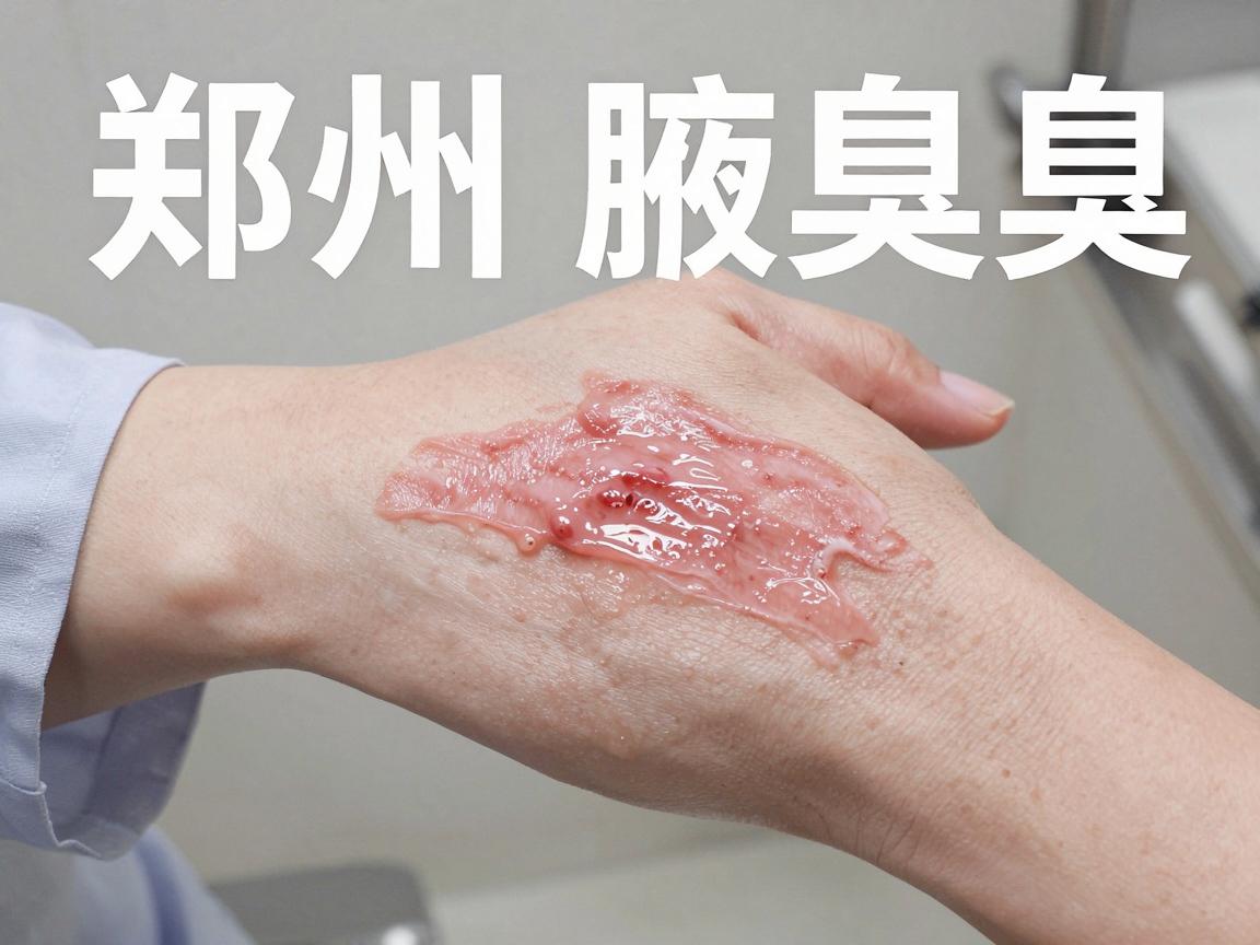 郑州腋臭手术医院怎么选？腋臭手术前必看的医院攻略
