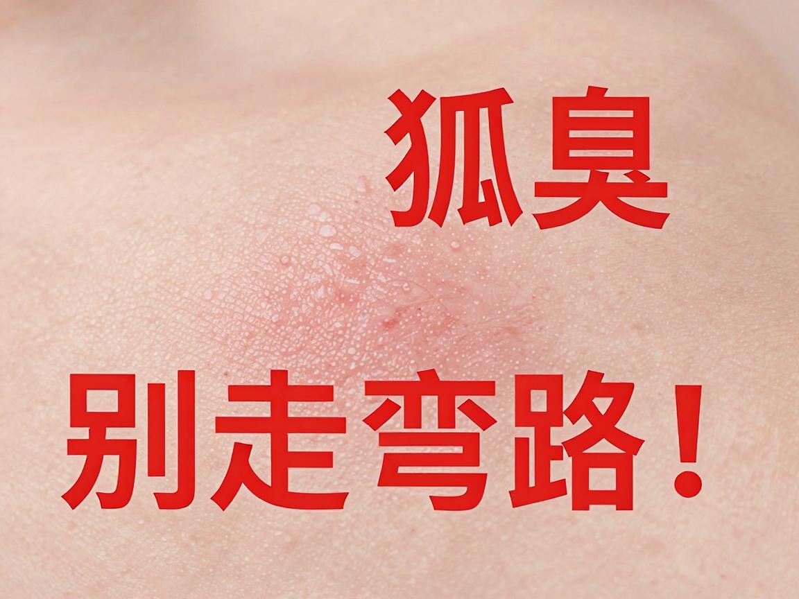 狐臭治疗别走弯路!郑州附医医院治疗狐臭的真相与科学方案 狐臭治疗别走弯路!郑州附医医院治疗狐臭的真相与科学方案