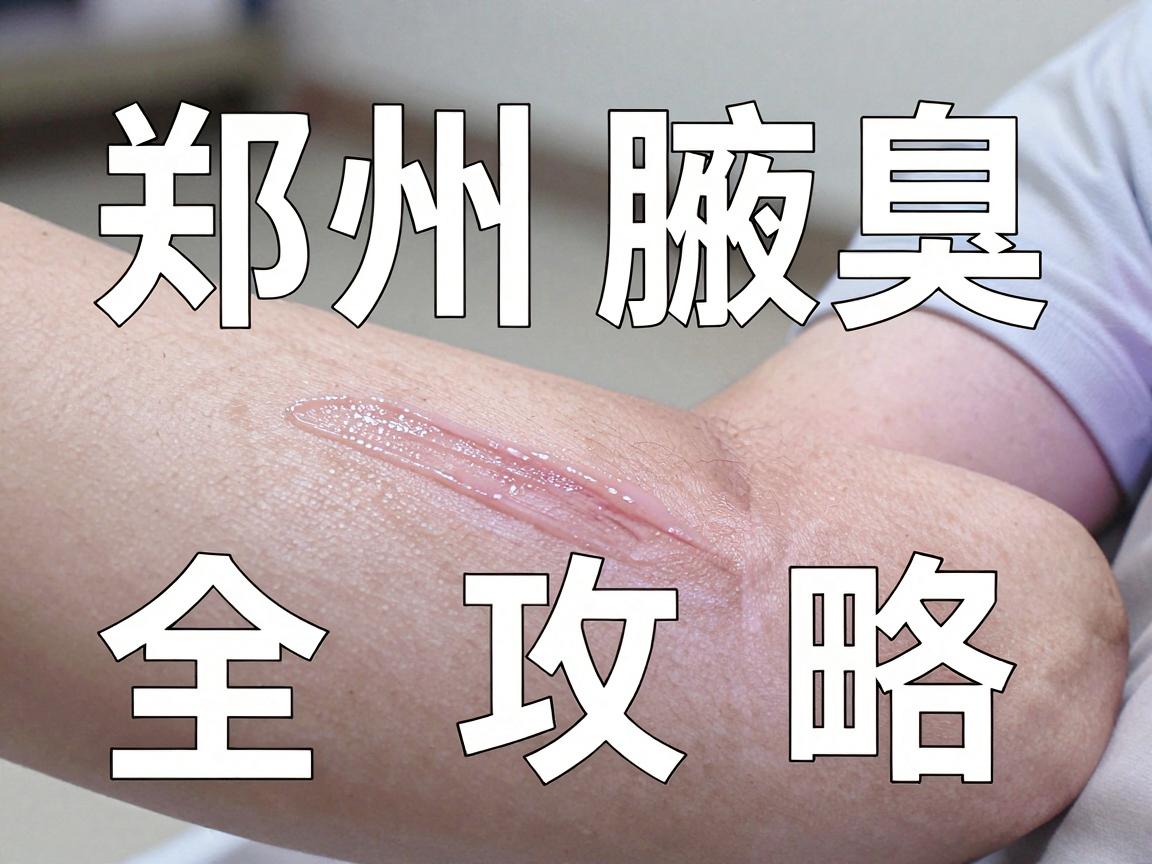 郑州腋臭手术医院哪家强?郑州腋臭手术全攻略,这些细节别忽略 郑州腋臭手术医院哪家强?郑州腋臭手术全攻略,这些细节别忽略
