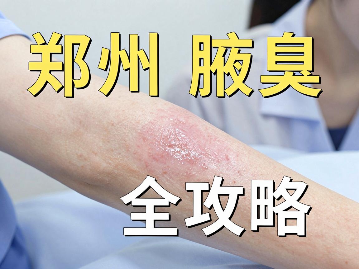 郑州腋臭手术医院哪家强?郑州腋臭手术全攻略,这些细节别忽略 郑州腋臭手术医院哪家强?郑州腋臭手术全攻略,这些细节别忽略